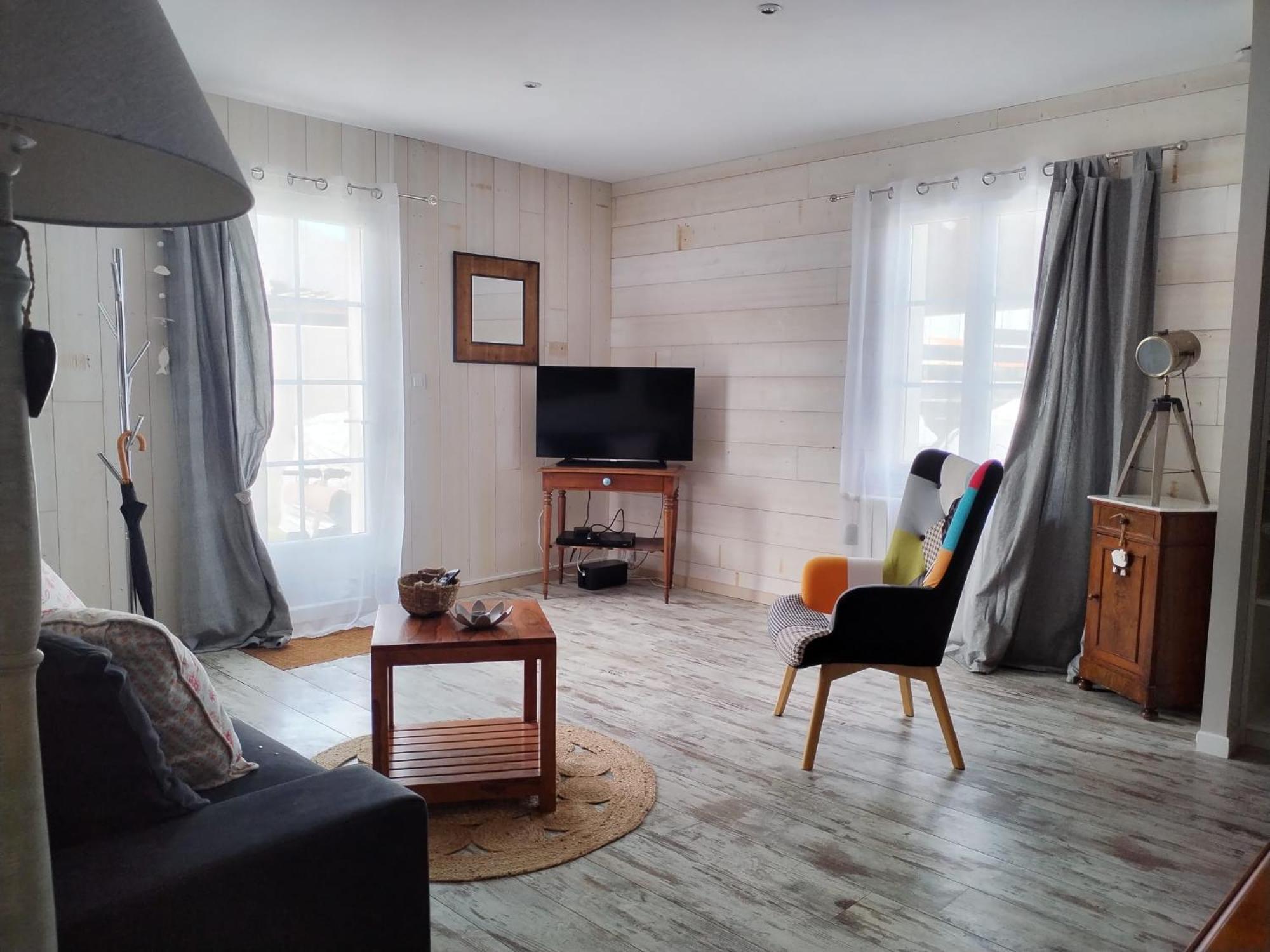 Studio Saint-Ouen-d'Aunis Exteriér fotografie